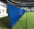 Football P10mm Stadium Perimeter LED Display 6000nits High Brightness