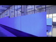 โมดูลเข้าถึงด้านหน้าแบบแม่เหล็ก P2.976 กลางแจ้ง ตู้ขนาด 500×500 ความสว่างสูง 5000nit