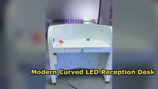 จอแสดงผล LED GOB ครึ่งวงกลมพร้อมพิกเซล P1.86 ความสว่าง 650nit และการบำรุงรักษาด้านหน้าแบบแม่เหล็ก