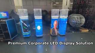 ตู้โชว์ LED Screen-TBCLED