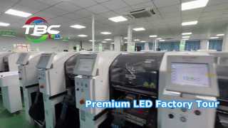 TBC ทัวร์โรงงาน LED